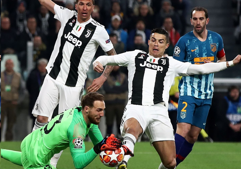 利物浦连扳三球,完胜尤文图斯比赛结果