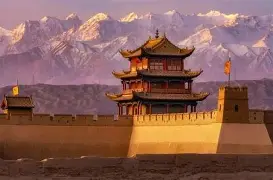 甘肃嘉峪关人咋样